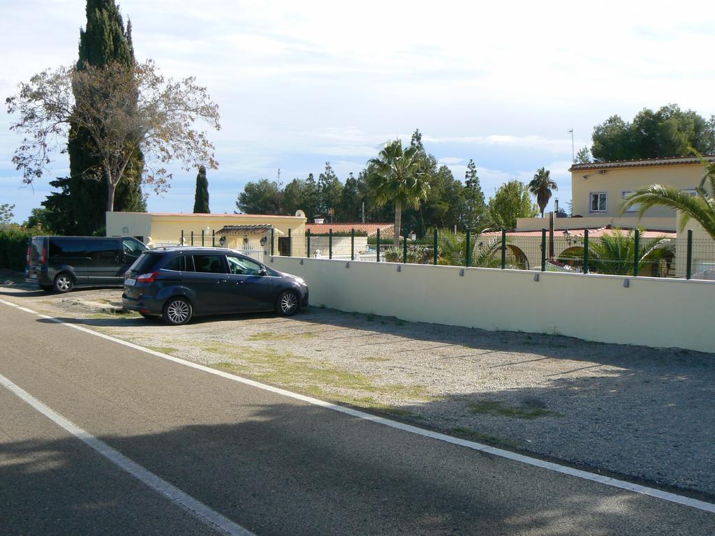 Aparthotel Casa Robion Godelleta