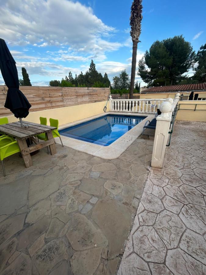 Casa Robion Aparthotel Godelleta